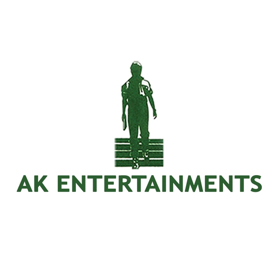 AK Entertainments यूट्यूब चैनल अवतार