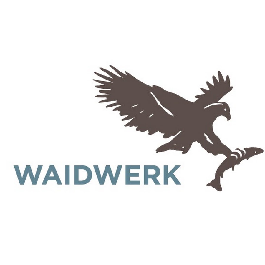 WAIDWERK YouTube channel avatar