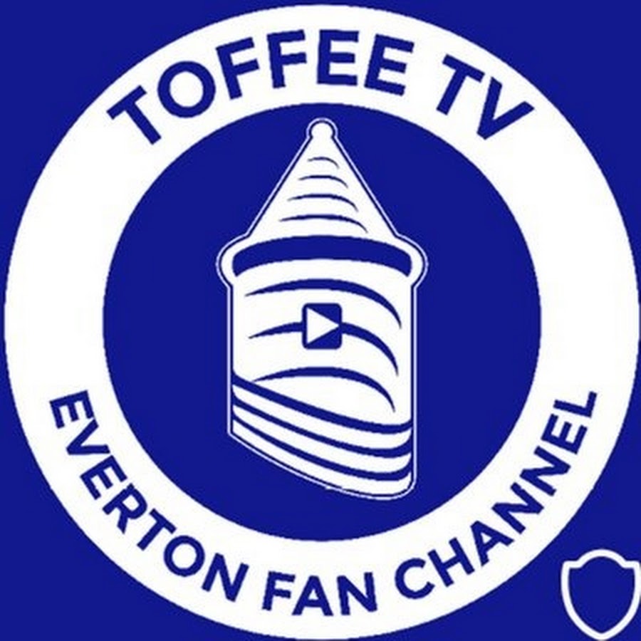 Toffee TV: Everton Fan Channel YouTube 频道头像