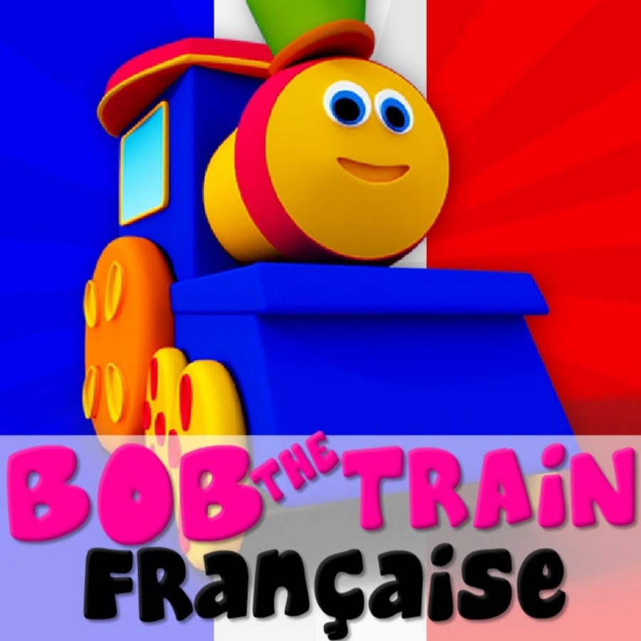 Bob The Train FranÃ§aise