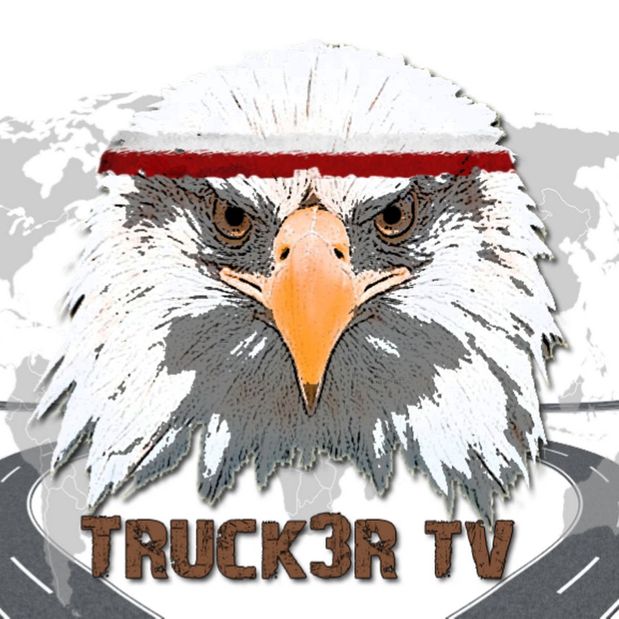 Trucker TV رمز قناة اليوتيوب