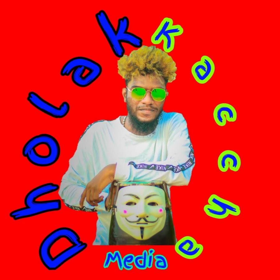 Dholak kaccha Media YouTube channel avatar