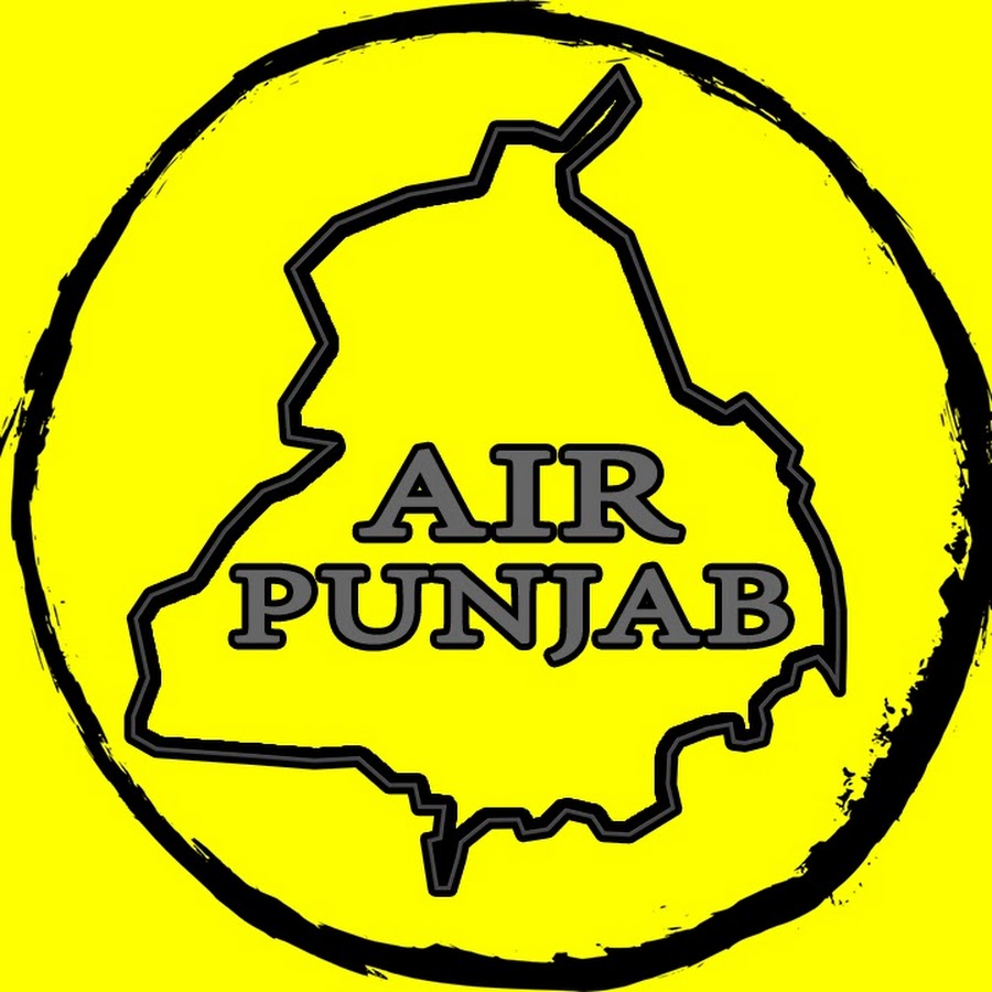 Air Punjab Avatar canale YouTube 