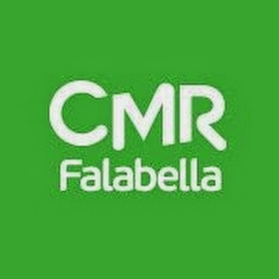 CMRFalabellaCL ইউটিউব চ্যানেল অ্যাভাটার