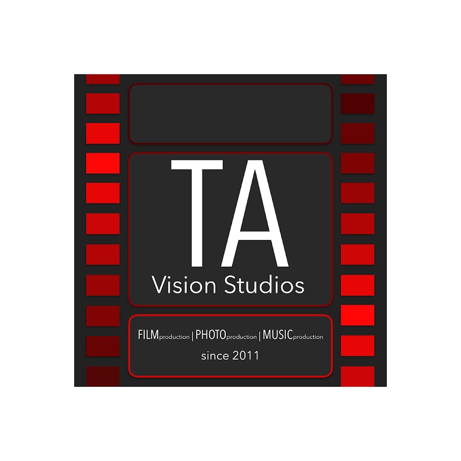 TA Vision Studios YouTube channel avatar