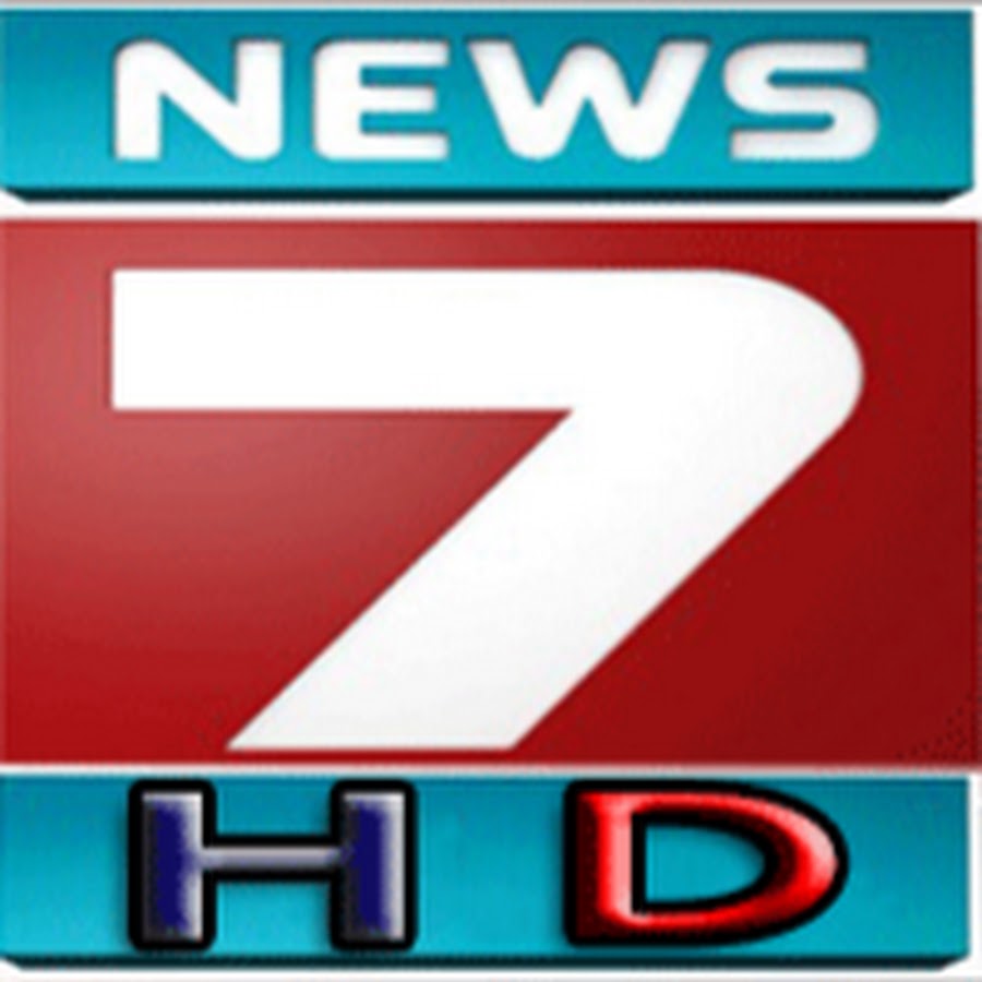 news7 hd YouTube channel avatar