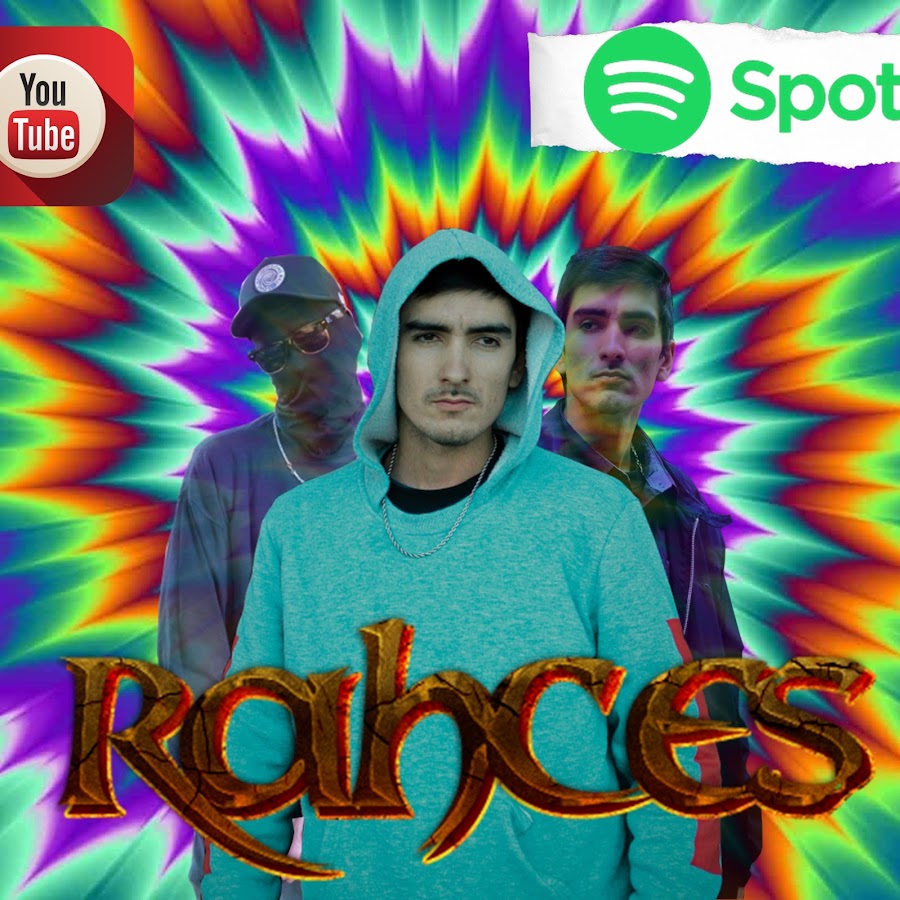MC RAHCES YouTube channel avatar