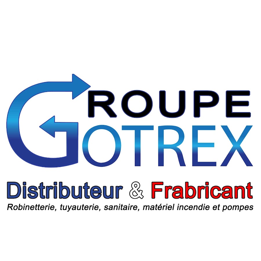 GROUPE GOTREX YouTube channel avatar