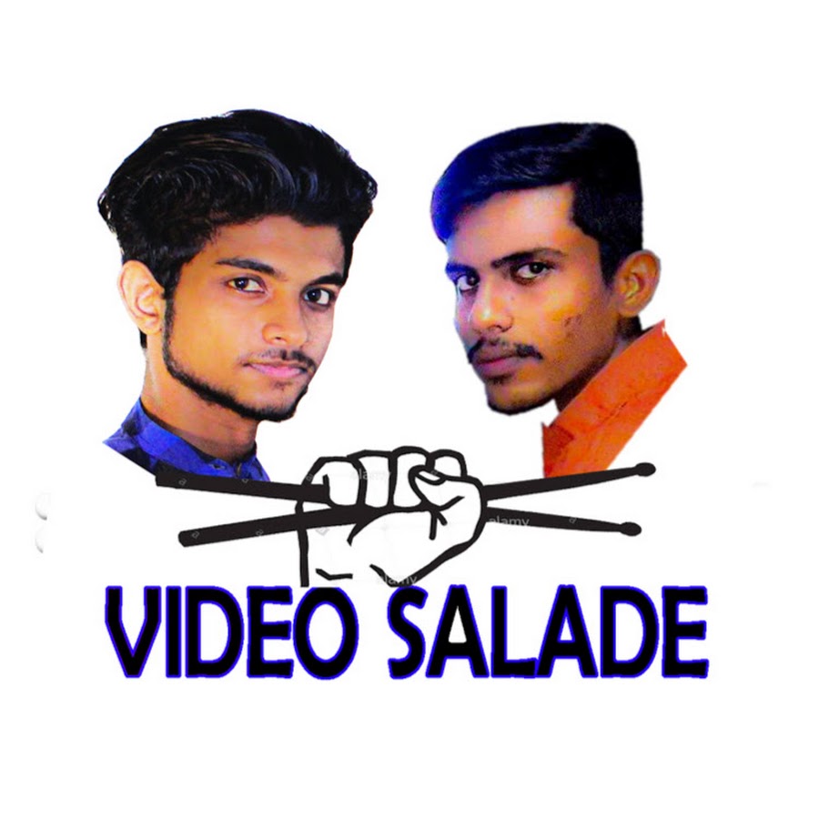 Video Salade YouTube channel avatar