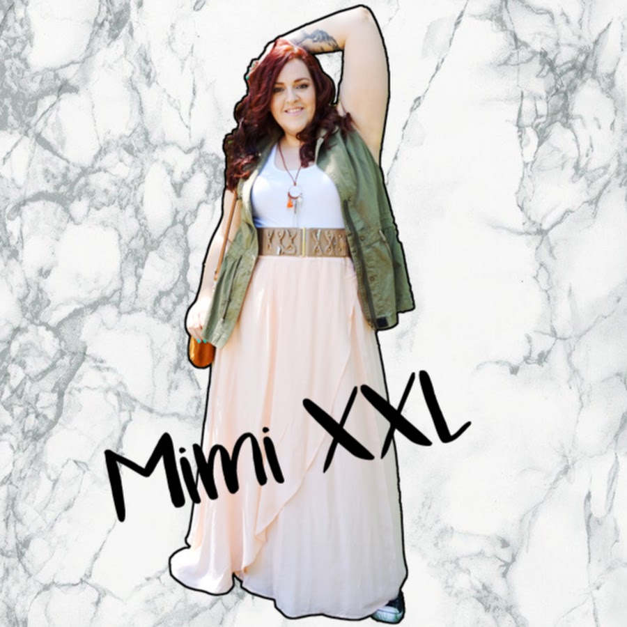 Mimi XXL ইউটিউব চ্যানেল অ্যাভাটার