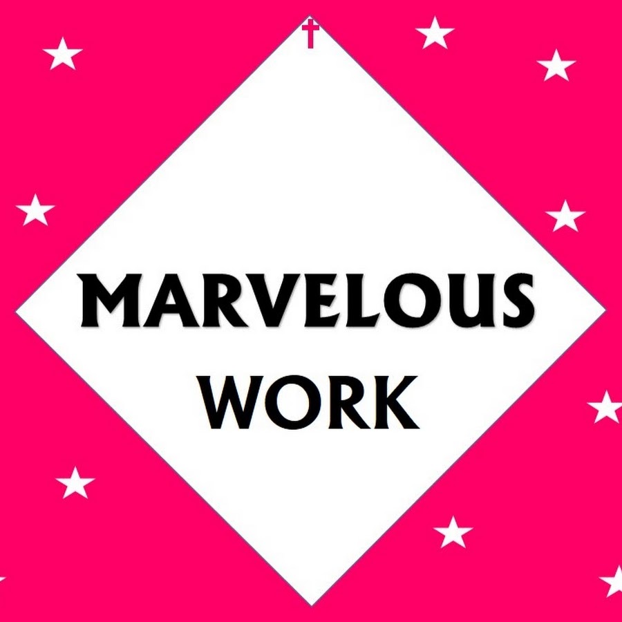 MARVELOUS WORK Avatar canale YouTube 