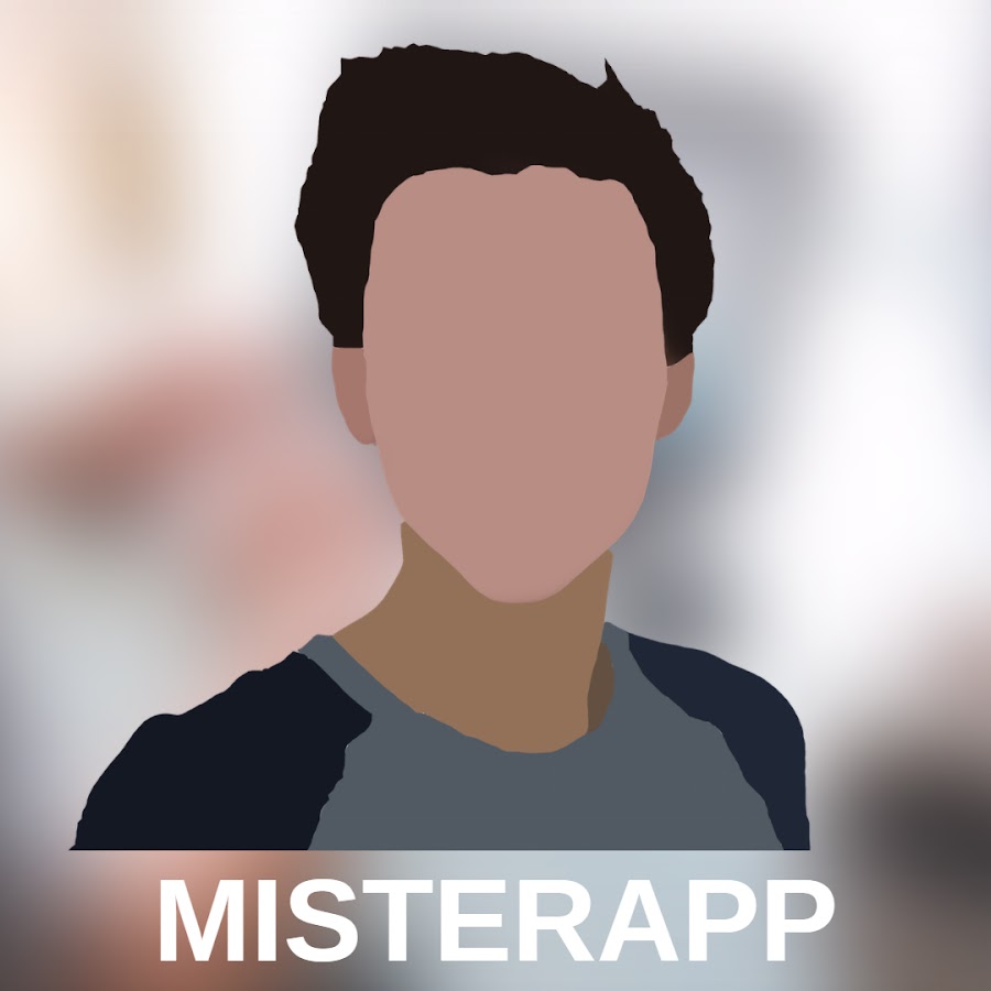 MisterApp यूट्यूब चैनल अवतार