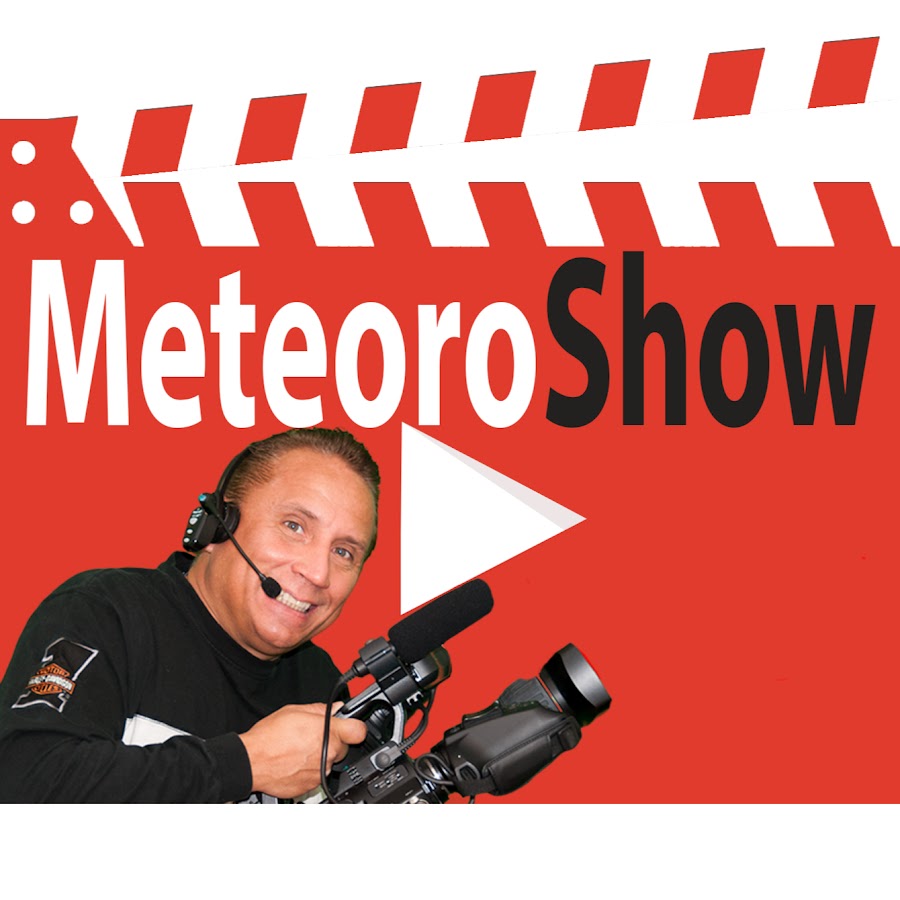 Meteoro Show YouTube channel avatar