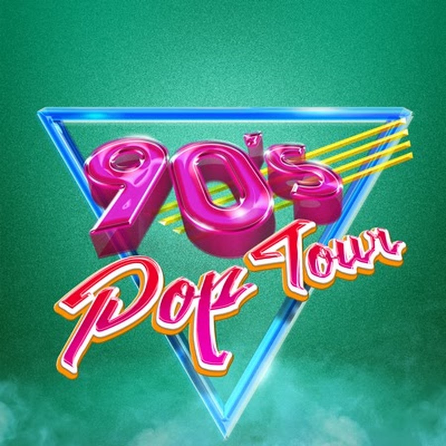 90's POP TOUR رمز قناة اليوتيوب