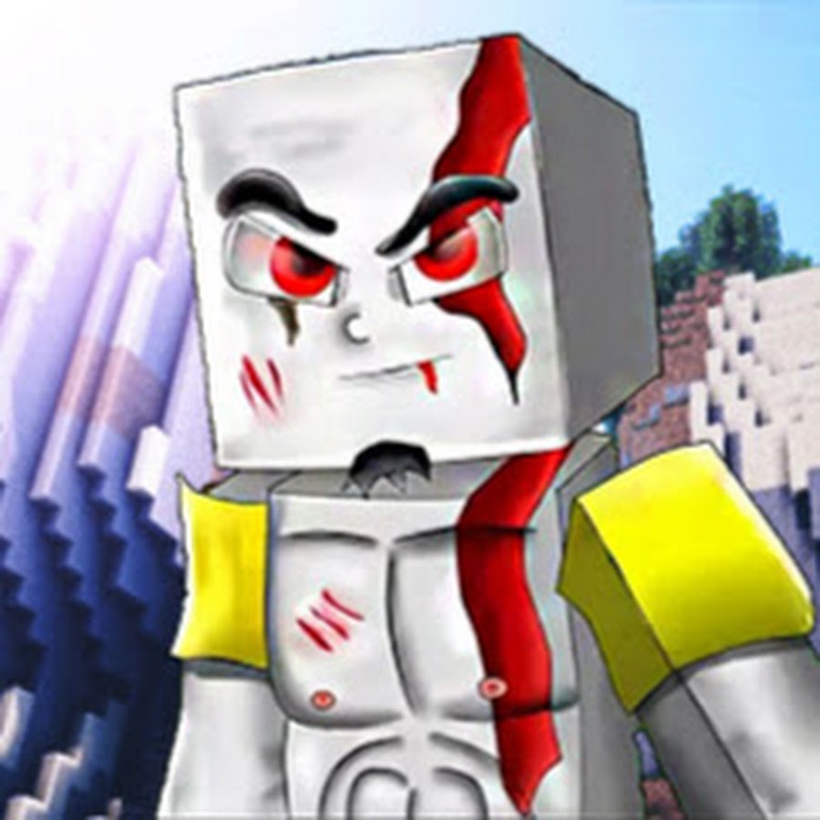 Kratos TV YouTube 频道头像