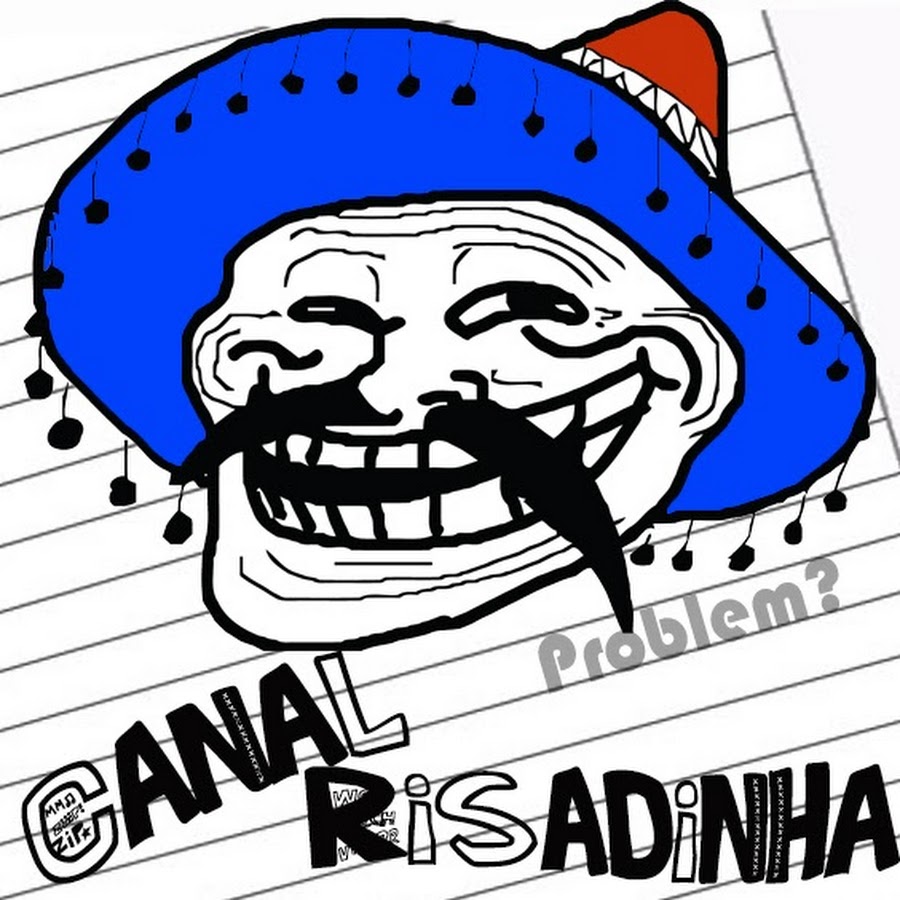 Canal Risadinha Avatar canale YouTube 