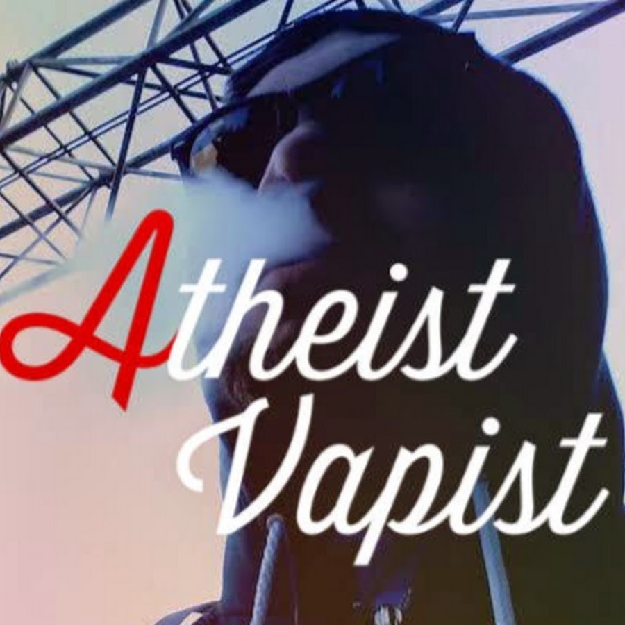 Atheist Vapist YouTube channel avatar