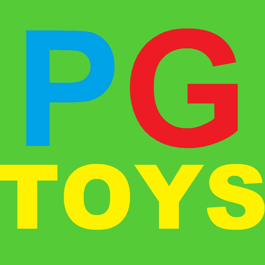 Play Go Toys رمز قناة اليوتيوب