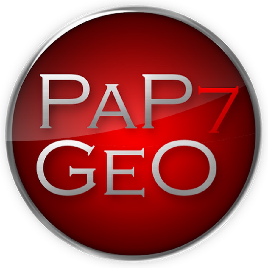 PaP GeO - Official Avatar de chaîne YouTube