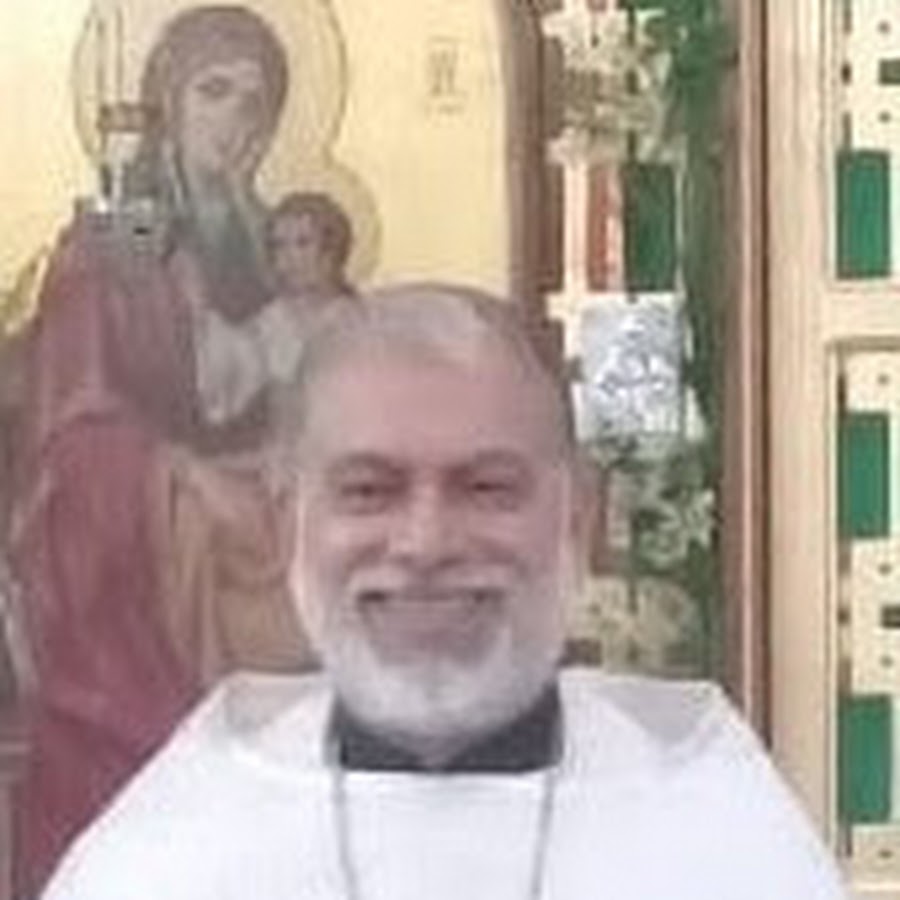Fr. Deacon Ãngel AndrÃ©s Palacios B. YouTube channel avatar