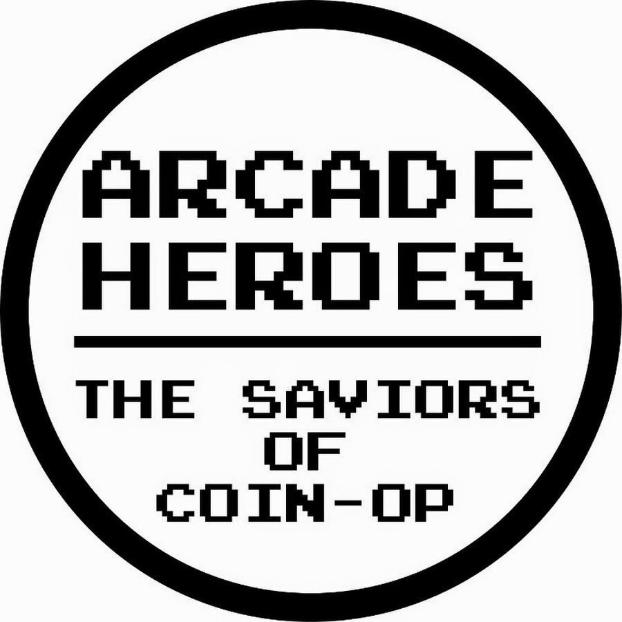 Arcade Heroes Avatar canale YouTube 