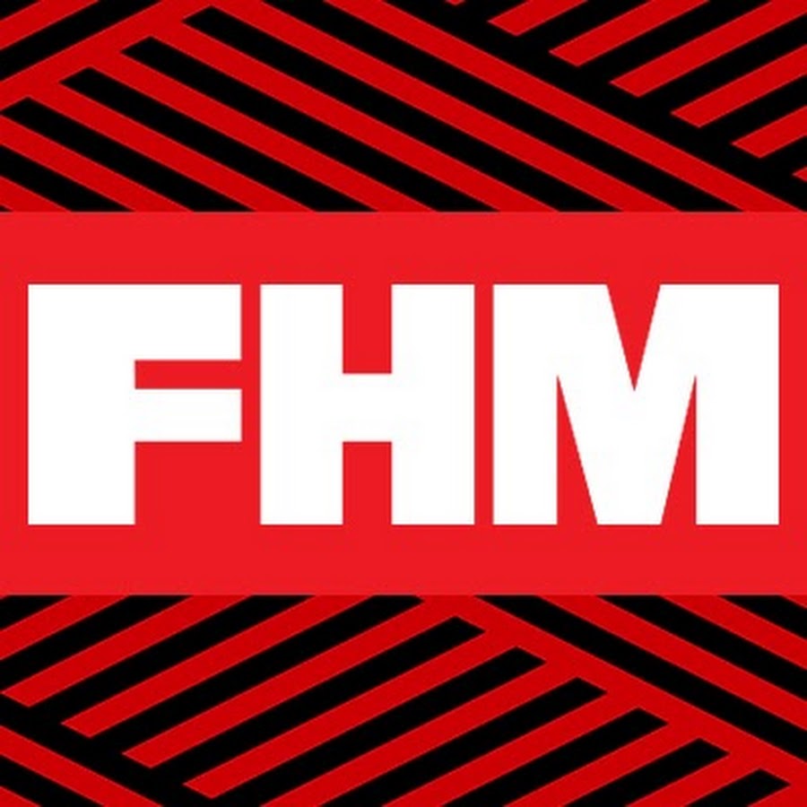 FHM India Avatar canale YouTube 