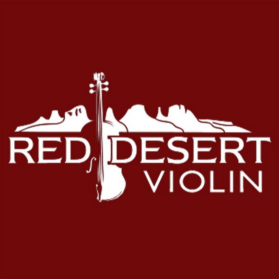 Red Desert Violin رمز قناة اليوتيوب