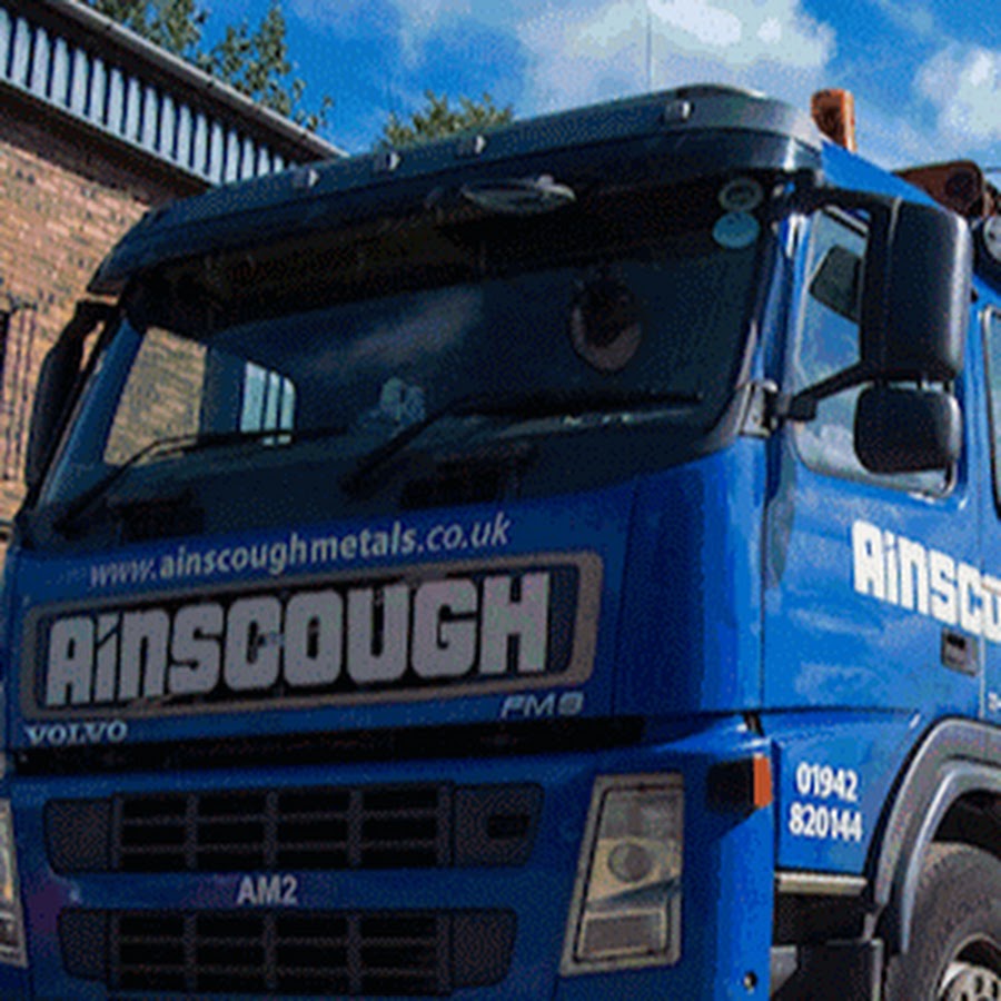 Ainscough Metals Youtube