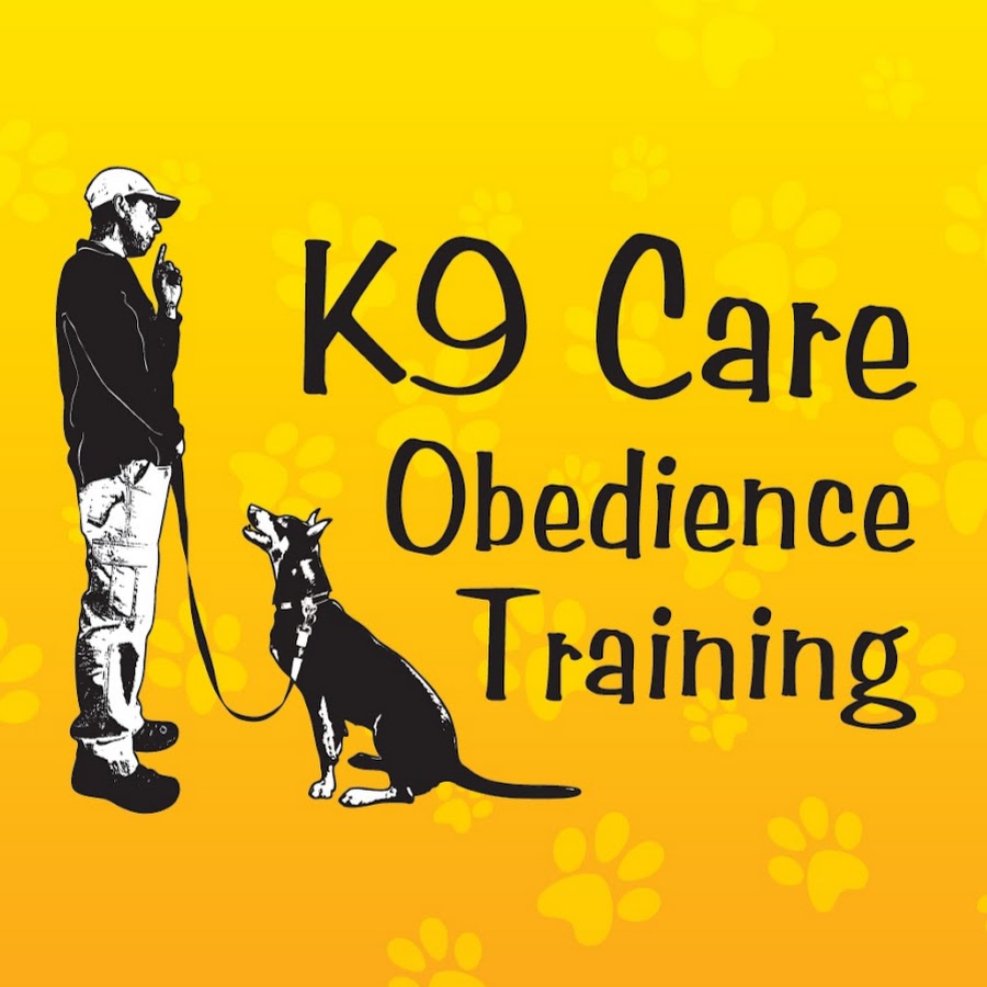 K9 Care Obedience Training Awatar kanału YouTube
