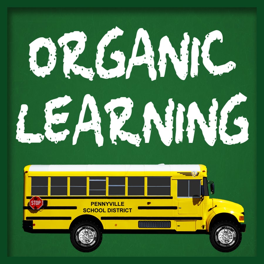 Organic Learning - Educational Videos for Kids Аватар канала YouTube