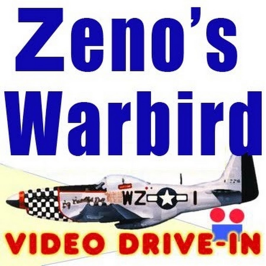 ZenosWarbirds Avatar canale YouTube 