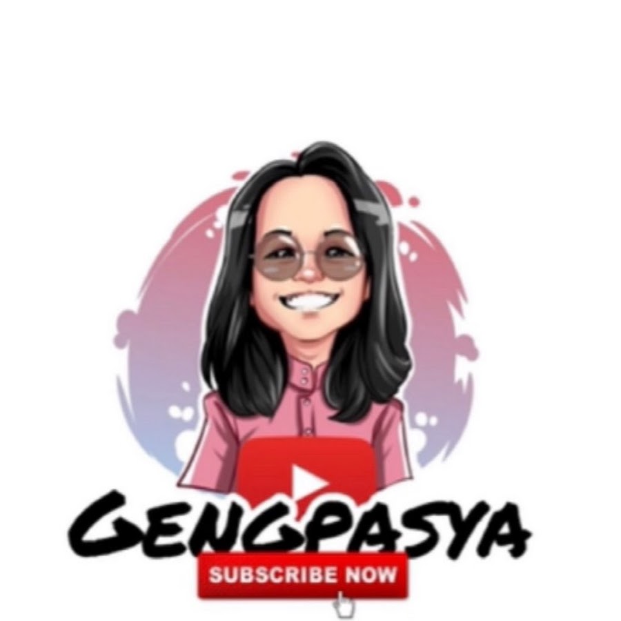 GengPasya YouTube 频道头像