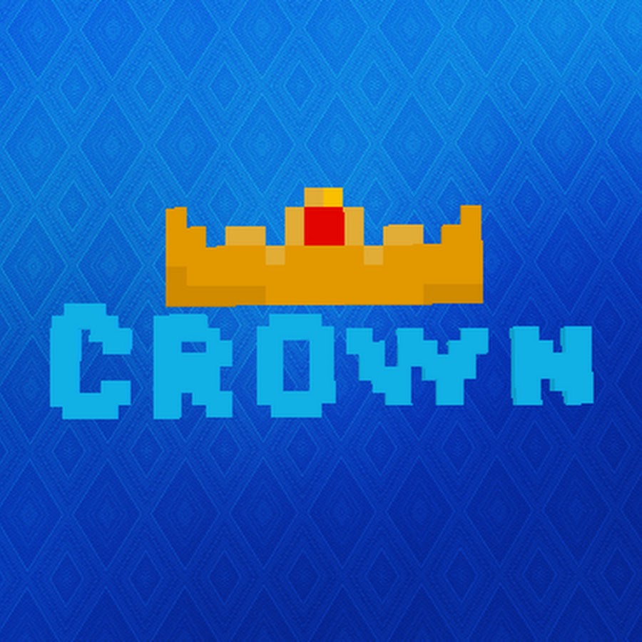 CrownedPixel यूट्यूब चैनल अवतार