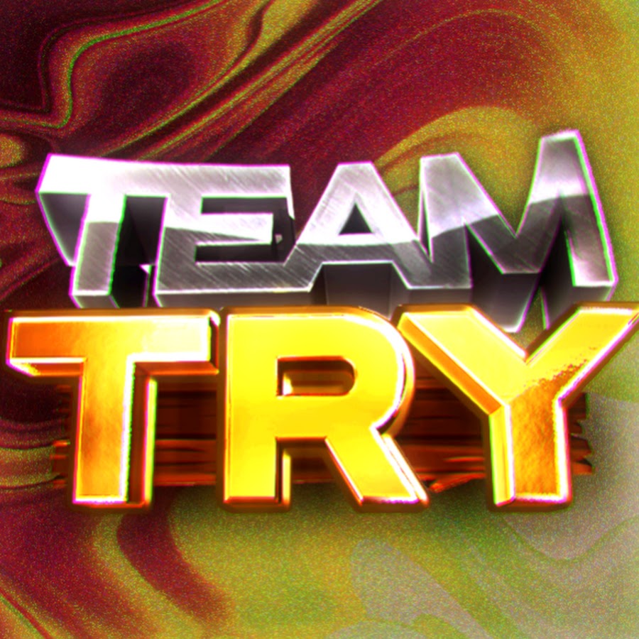 TeamTry YouTube channel avatar