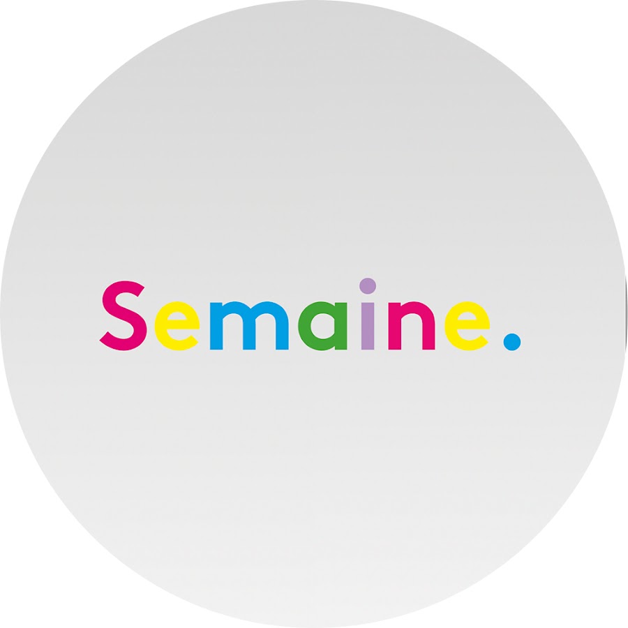 Semaine - यूट्यूब चैनल अवतार