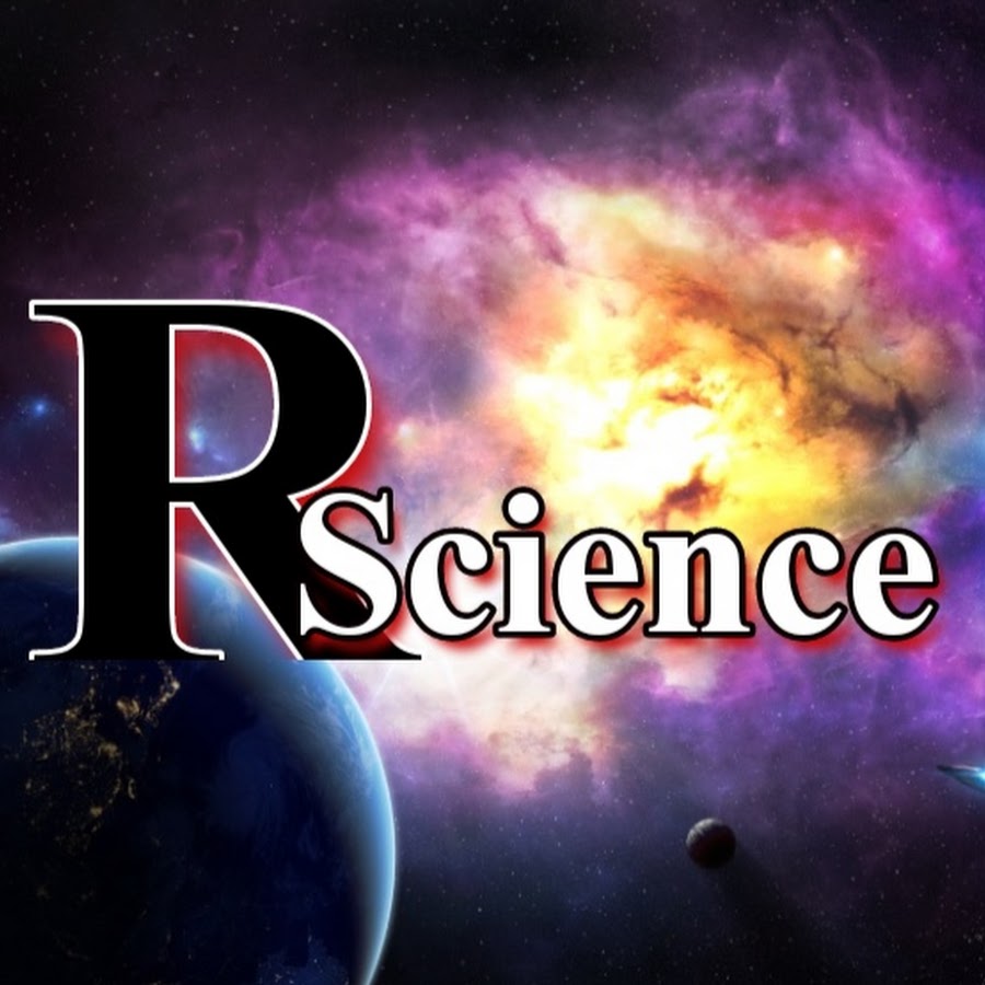 Realscience YouTube channel avatar