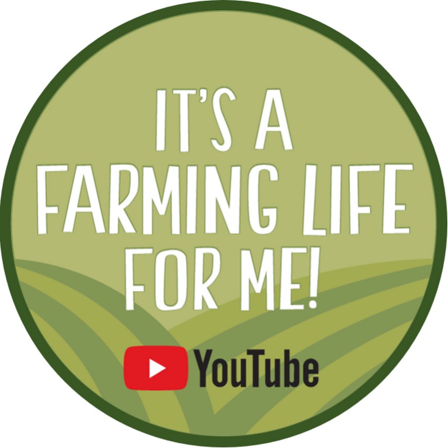 It's a farming life for me! رمز قناة اليوتيوب