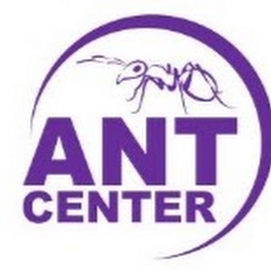 AntCenter YouTube channel avatar