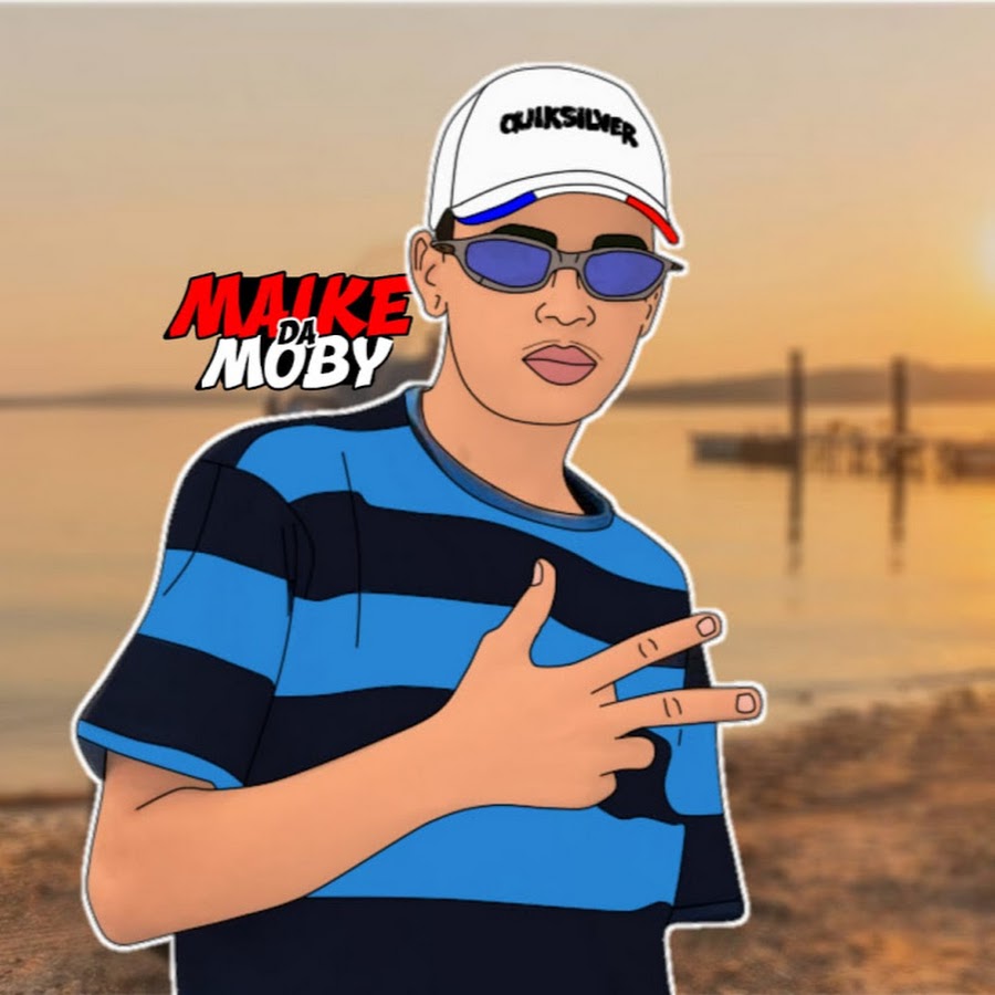 Maike Da Moby YouTube kanalı avatarı
