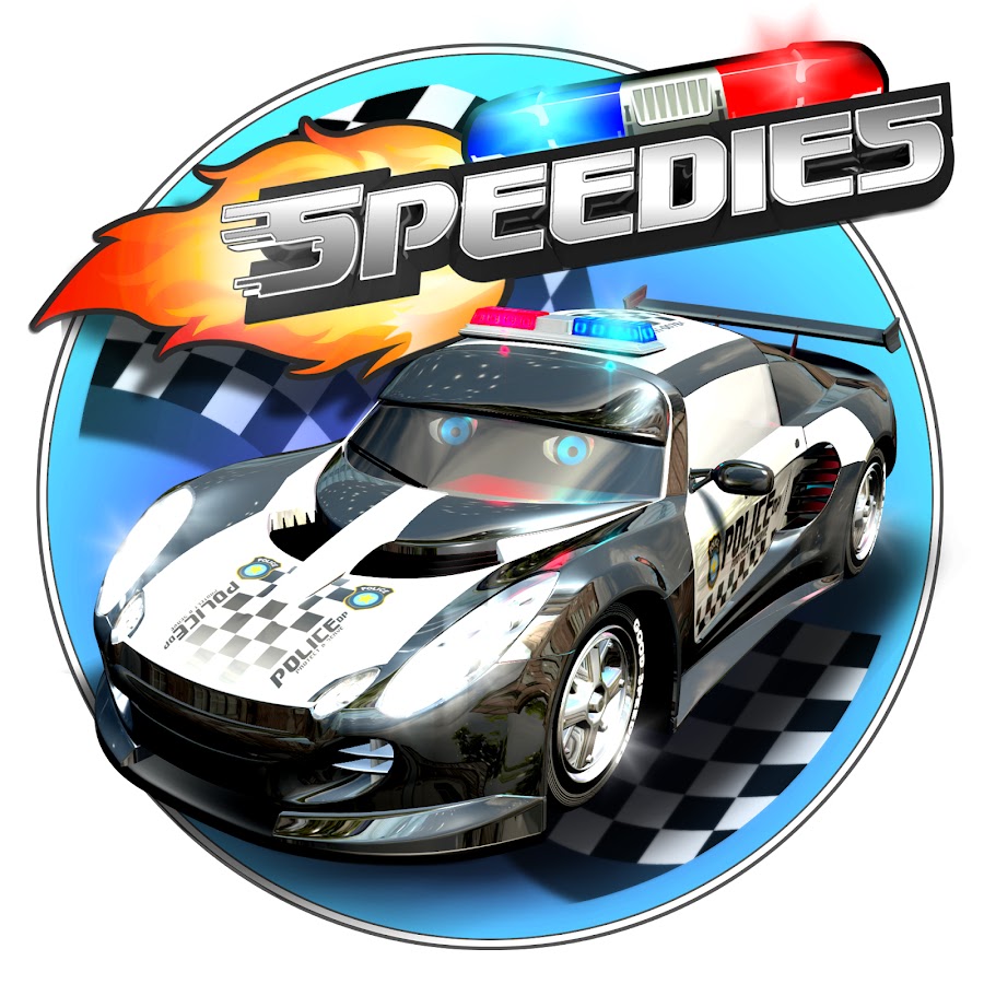 Speedies Kids Car Rhymes Avatar canale YouTube 