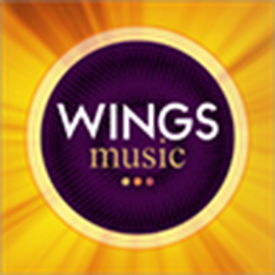 Wings Music رمز قناة اليوتيوب