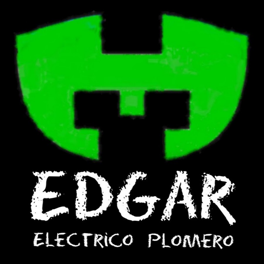 edgar electrico plomero ইউটিউব চ্যানেল অ্যাভাটার