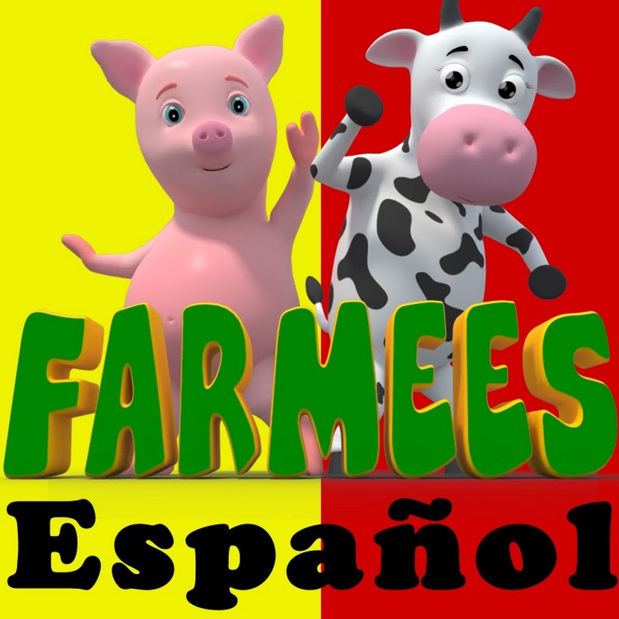 Farmees EspaÃ±ol - Canciones Infantiles