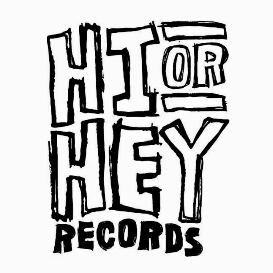 Hi Or Hey Records YouTube channel avatar