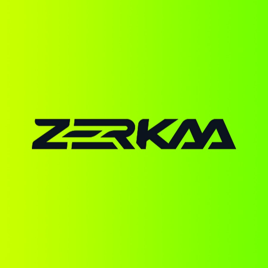 ZerkaaPlays YouTube 频道头像