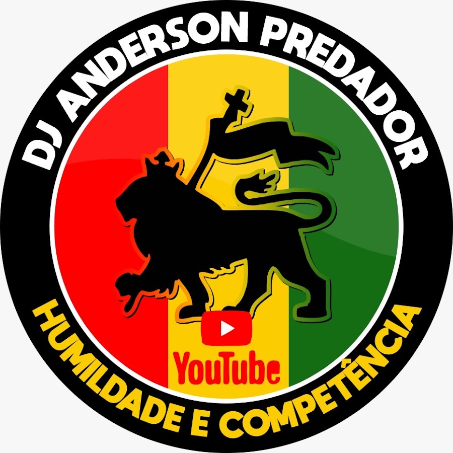 Dj Anderson Predador رمز قناة اليوتيوب