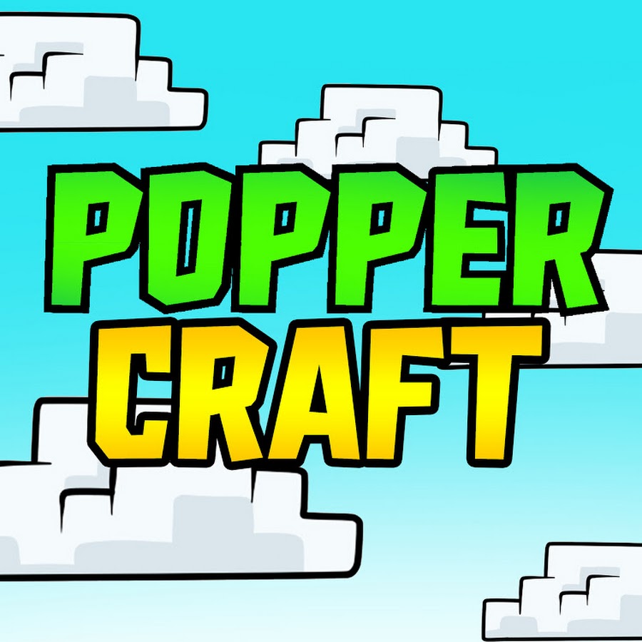 PopperCraft YouTube channel avatar
