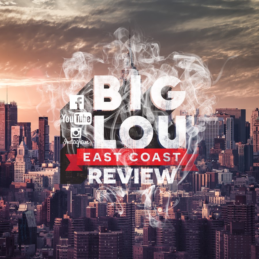 Big Lou East Coast  Review YouTube channel avatar
