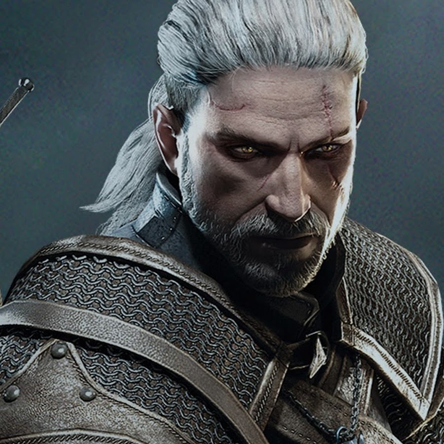 Andy The Witcher