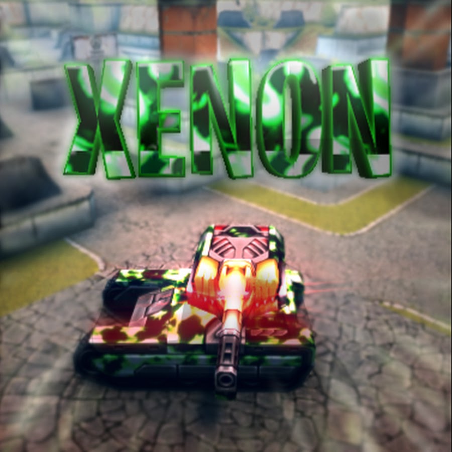Xenon TO YouTube channel avatar